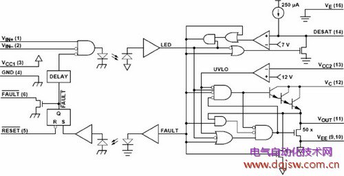 HCPL-316Jڲԭͼ